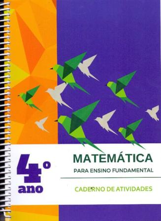 Atividades de Matemática 4º ano