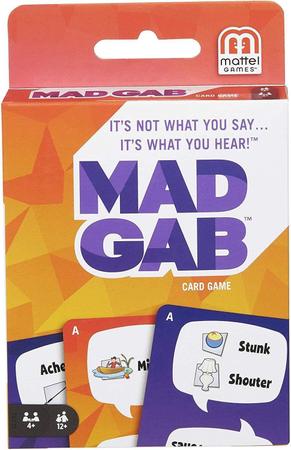 Imagem de Mattel 8ct Card Games Mega Pack Uno Pictionary Fase 10 Dos