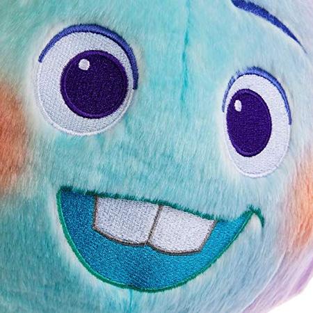Imagem de Mattel Disney e Pixar Soul 22 apresentam boneca plush colecionável com luzes e sons, 11 em altura huggable stuffed personagem brinquedo com olhar autêntico filme, presente de colecionadores