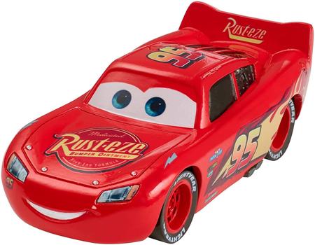 Imagem de Mattel Disney/Pixar Carros 3 Relâmpago McQueen Die-Cast Veículo