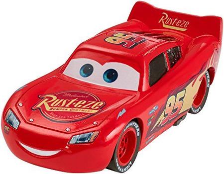 Imagem de Mattel Disney/Pixar Carros 3 Relâmpago McQueen Die-Cast Veículo