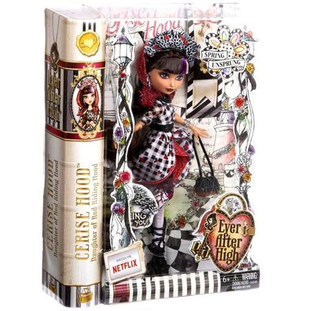 Ever After High Filha Do Chapeleiro Maluco - Mattel no Shoptime