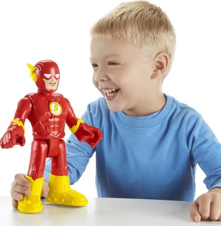 Imagem de Mattel Imaginext Figura de Ação XL Flash