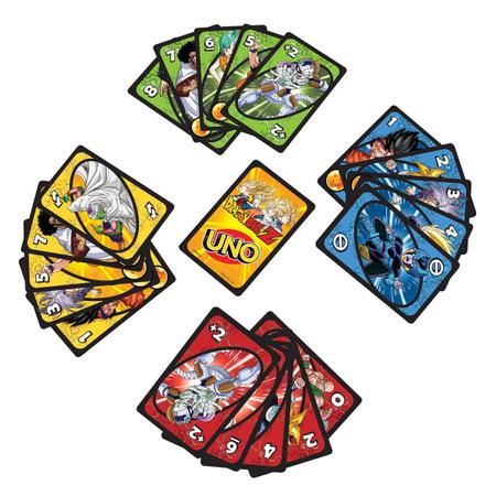 Jogos mattel jogo de cartas uno deluxe, desenvolvimento, aprendizagem,  jogos de festa, jogos da empresa, jogos de rpg - AliExpress