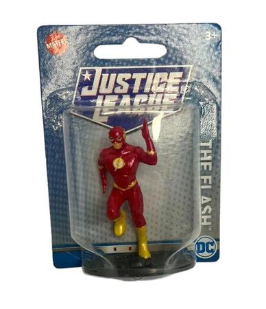 Imagem de Mattel Liga da Justiça  Mini Figura The Flash