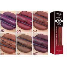 Max Love - Batom Líquido Matte 30 Horas 4ml - Cor 613 Imagem de Max Love - Batom Líquido Matte 30 Horas 4ml - Cor 613