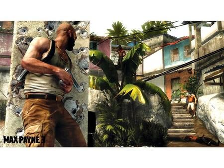 Jogo Max Payne 3 - Xbox 360 - SEGA - Jogos de Ação - Magazine Luiza