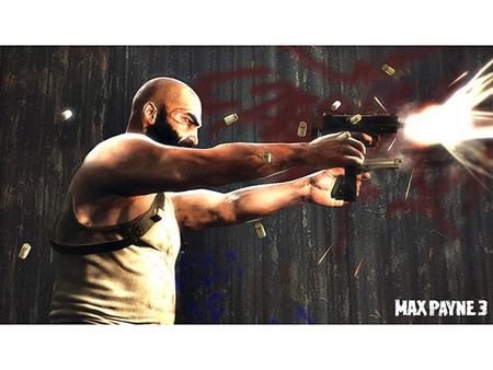 Jogo Max Payne 3 - Xbox 360 - SEGA - Jogos de Ação - Magazine Luiza