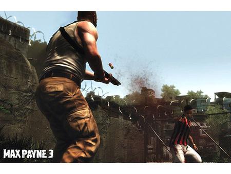 Max Payne 3 para Xbox 360 - Rockstar - Jogos de Ação - Magazine Luiza