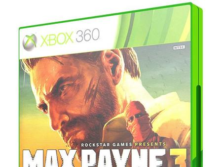 Max Payne 3 para Xbox 360 - Rockstar - Jogos de Ação - Magazine Luiza