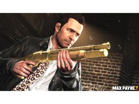 Jogo Max Payne 3 - Xbox 360 - SEGA - Jogos de Ação - Magazine Luiza