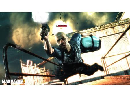 Max Payne 3 para Xbox 360 - Rockstar - Jogos de Ação - Magazine Luiza