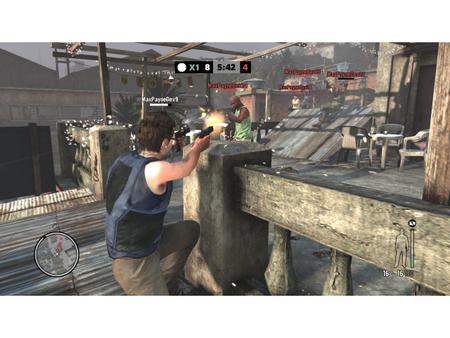 Jogo Max Payne 3 - Xbox 360 - SEGA - Jogos de Ação - Magazine Luiza