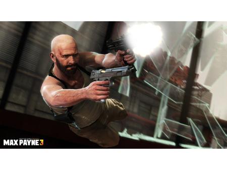 Novas imagens de Max Payne 3 Em Nova Iorque