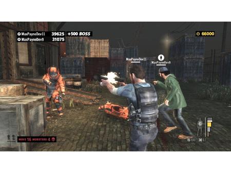 Jogo Max Payne 3 - Xbox 360 - SEGA - Jogos de Ação - Magazine Luiza