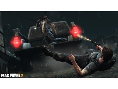 Max Payne 3 para Xbox 360 - Rockstar - Jogos de Ação - Magazine Luiza