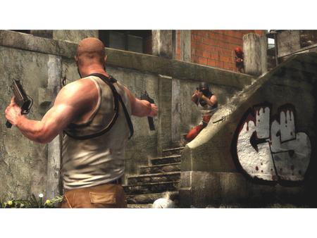 Jogo Max Payne 3 - Xbox 360 - SEGA - Jogos de Ação - Magazine Luiza