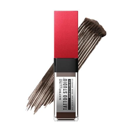 Imagem de Maybelline Gel Intensificador De Sobrancelha -260 Deep Brown