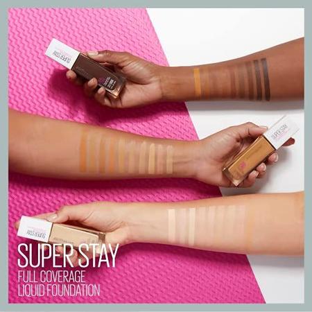 MAYBELLINE NEW YORK Super Stay Full Coverage Liquid Foundation