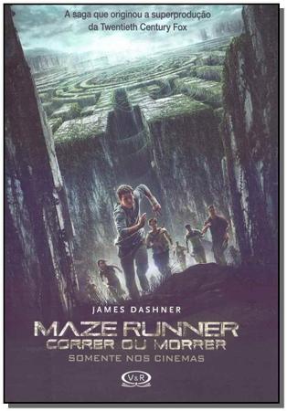 DVD Maze Runner Correr ou Morrer - Fox Filmes - Livros de Ciências Exatas -  Magazine Luiza