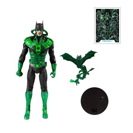McFarlane - DC Multiverse Dark Knights Metal Earth - 32 Batman ActionFigure - McFarlane Toys Imagem de McFarlane - DC Multiverse Dark Knights Metal Earth - 32 Batman ActionFigure