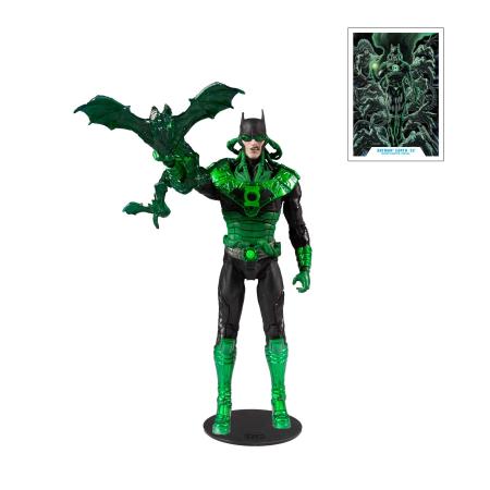 McFarlane - DC Multiverse Dark Knights Metal Earth - 32 Batman ActionFigure - McFarlane Toys Imagem de McFarlane - DC Multiverse Dark Knights Metal Earth - 32 Batman ActionFigure