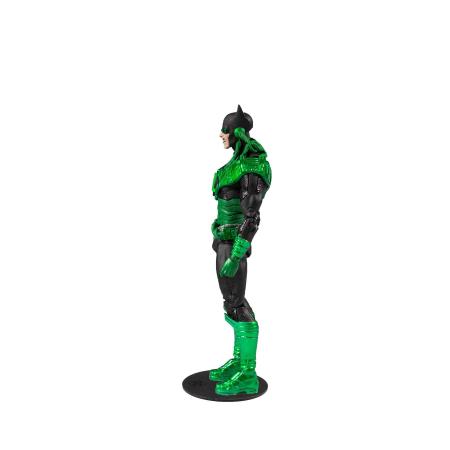 McFarlane - DC Multiverse Dark Knights Metal Earth - 32 Batman ActionFigure - McFarlane Toys Imagem de McFarlane - DC Multiverse Dark Knights Metal Earth - 32 Batman ActionFigure