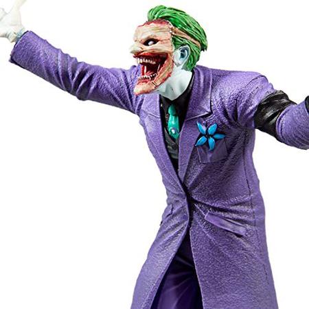 Imagem de McFarlane Toys DC Direct O Coringa Purple Craze: O Coringa