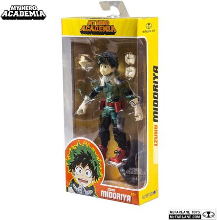 MY HERO ACADEMIA - Shoptoys Brinquedos e Colecionáveis