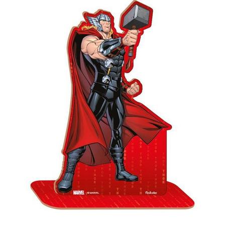 Imagem de MDF Personagem P Thor Avengers - Festcolor - 1Un