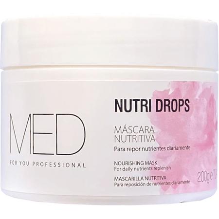 Imagem de Med For You Nutri Drops - Máscara Nutritiva 250ml