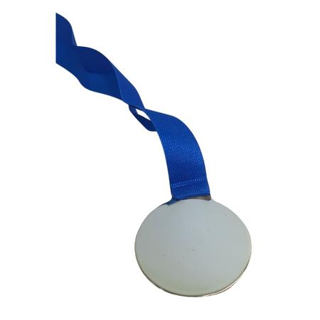 Imagem de Medalha de Ouro Prata ou Bronze Honra ao Merito C/Fita 930