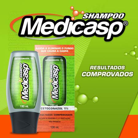 Imagem de Medicasp Shampoo Anticaspa  Shampoo