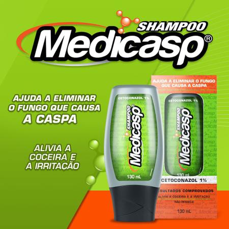 Imagem de Medicasp Shampoo Anticaspa  Shampoo