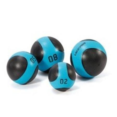 Imagem de Medicine Ball 5Kg PRO - Bola de Pilates para Treino Funcional