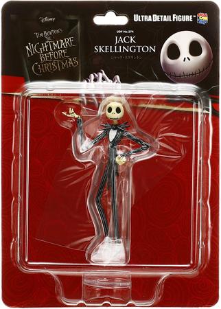 Nightmare before christmas action hot sale figures