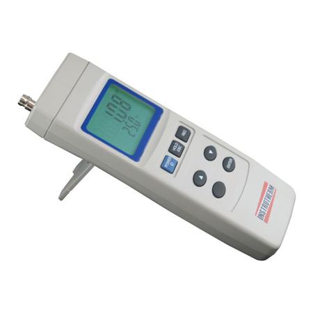 Imagem de Medidor Ph Digital Sensor Condutividade Oxigênio Salinidade Tds Dureza Ph-1500 Portátil Instrutherm