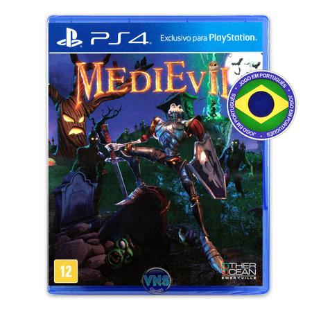 Imagem de Medievil - PS4