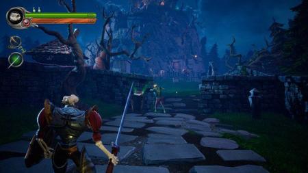 Jogo PS4 - Medievil - Sony