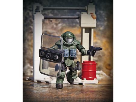 Mega Bloks Call of Duty Unidade T tica II Juggernaut