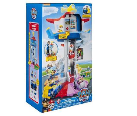Mega Central De Comando Playset Patrulha Canina Spin Master Sunny