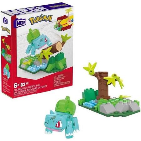 Lego Blocos De Montar Mega Construx Pokémon Mattel - Brinquedos de Montar e  Desmontar - Magazine Luiza