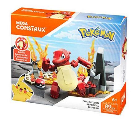 LEGO POKEMON DE 500 PEÇAS ! ‹ MayconLorenz › 