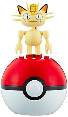 Pokemon meowth on sale toy