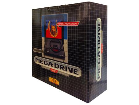 Imagem de Mega Drive 1 Controle Tectoy