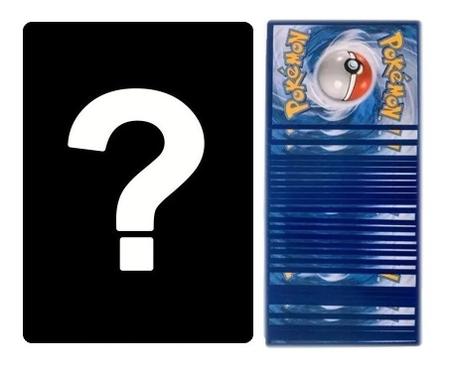 Lote De 100 Cartas Pokémon + 1 Ultra Rara - Copag - Deck de Cartas -  Magazine Luiza