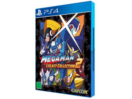 Imagem de Mega Man Legacy Collection 2 para PS4