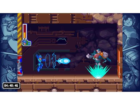 Imagem de Mega Man Legacy Collection 2 para PS4