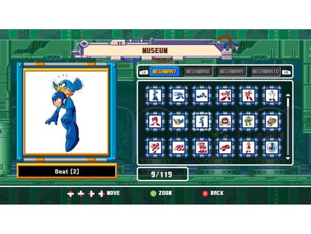 MEGA MAN ANNIVERSARY COLLECTION - Playstation 2 - Capcom - Jogos de Ação - Magazine Luiza