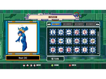 Imagem de Mega Man Legacy Collection 2 para PS4